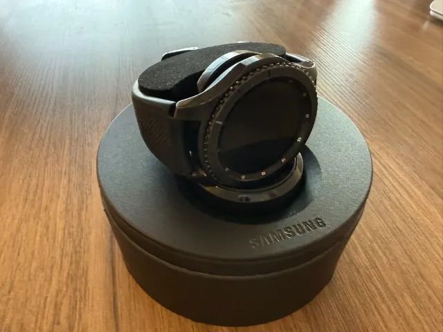 Samsung gear s3 frontier - Foto 2