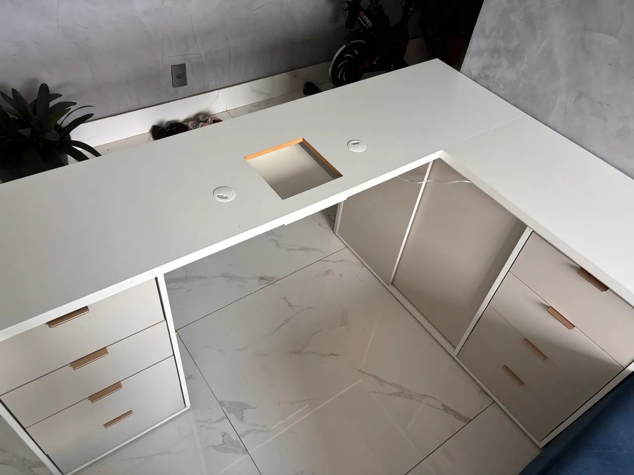 Mesa de manicure  - Foto 5