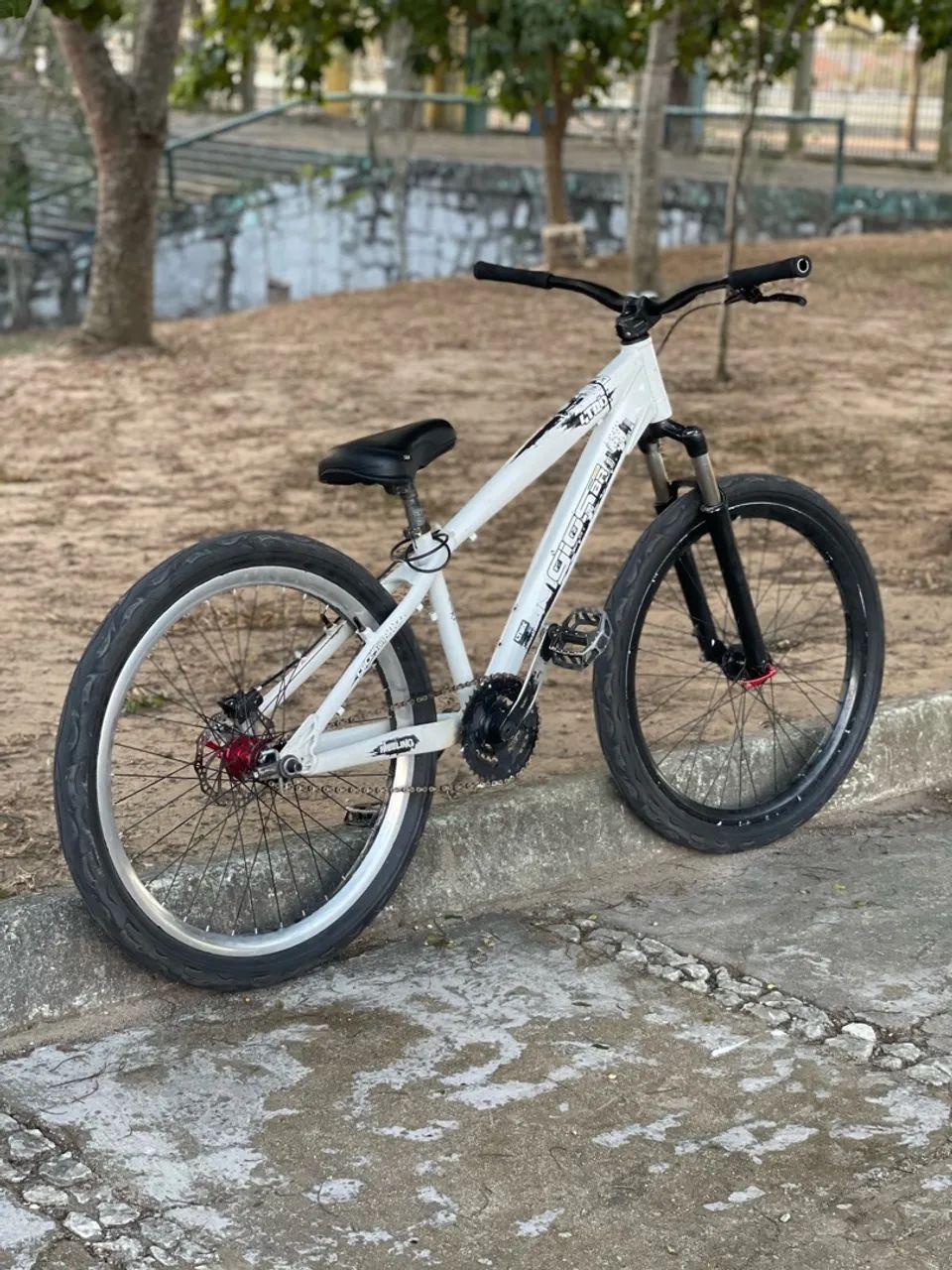 Bicicleta Gios 4Trix Wheeling aro 26