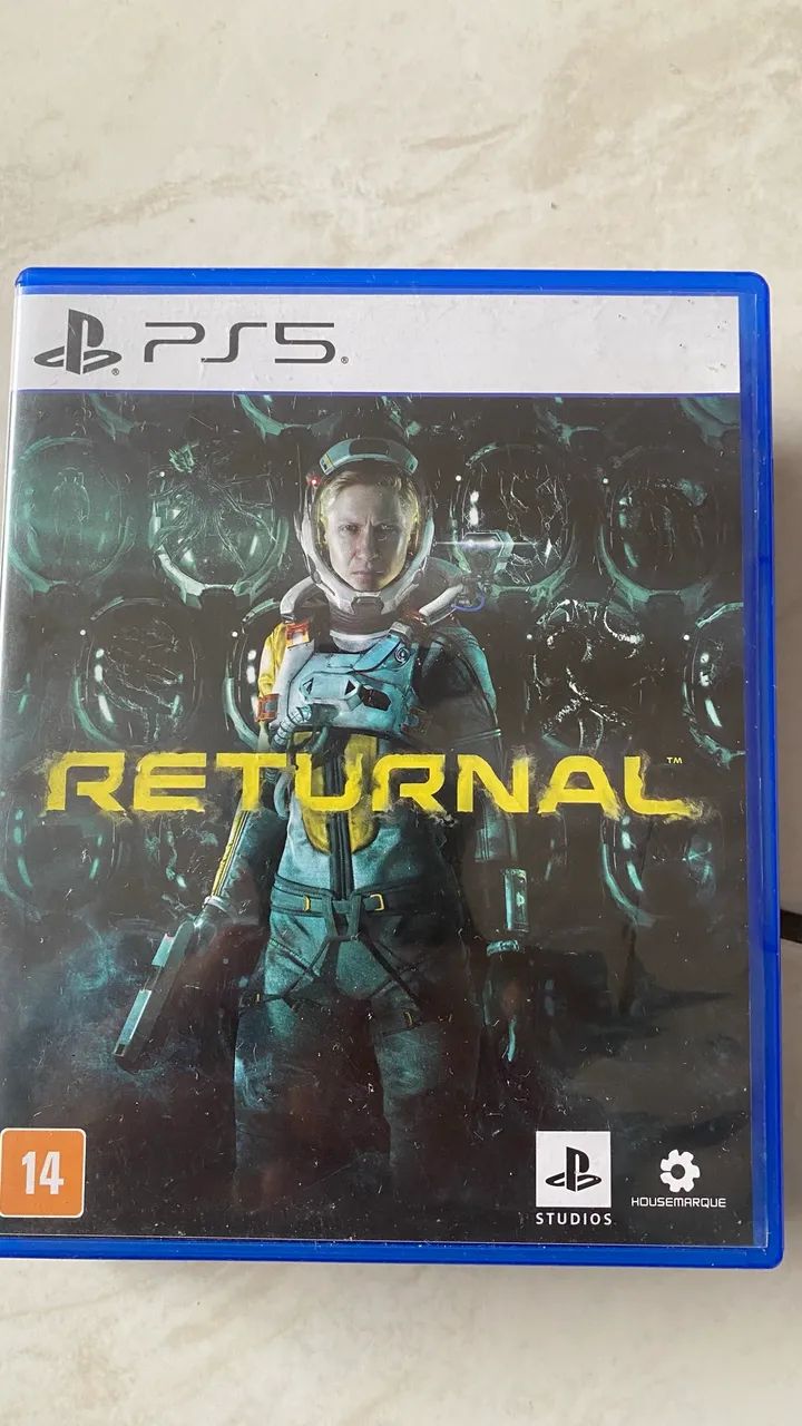 Returnal PS5
