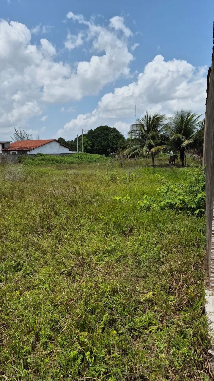 Terreno de 288m2 em São Gonçalo do Amarante 