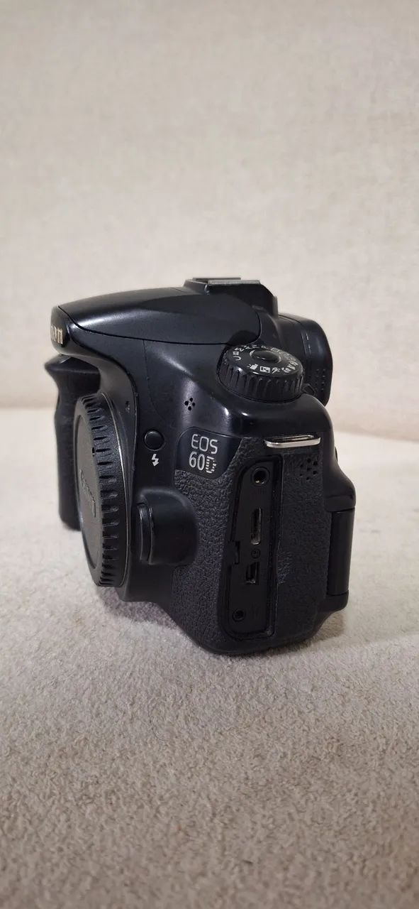 Camera 60D canon - Foto 3