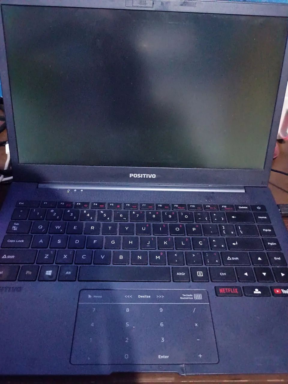 Vendo notebook 