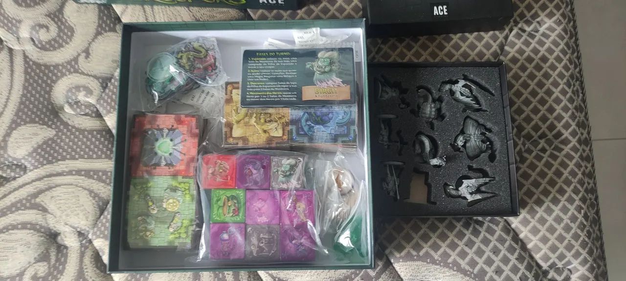Creepers com metas e minis - Foto 2