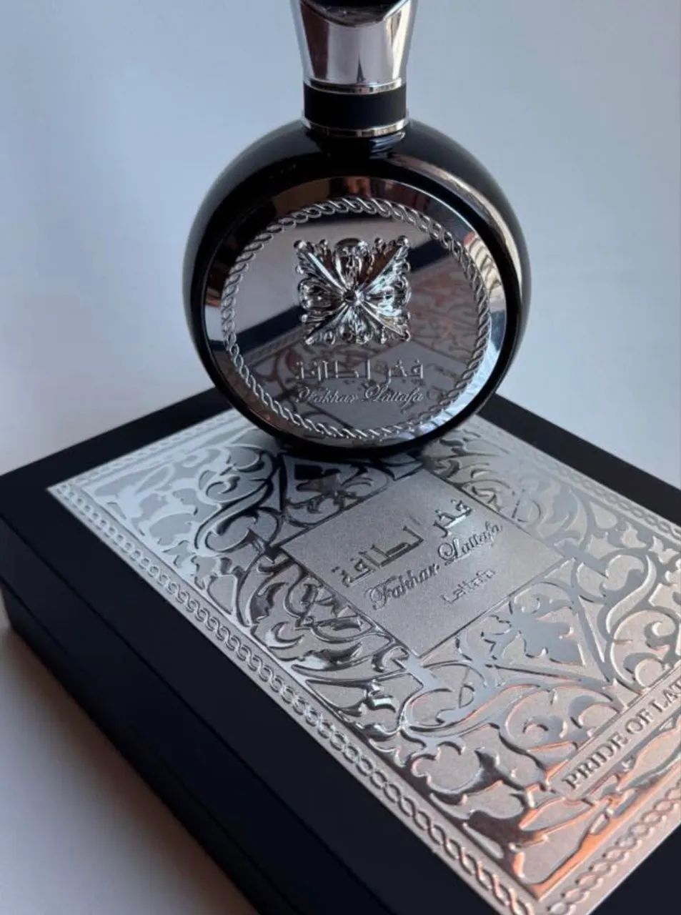 Fakhar black 100 ml - Foto 3