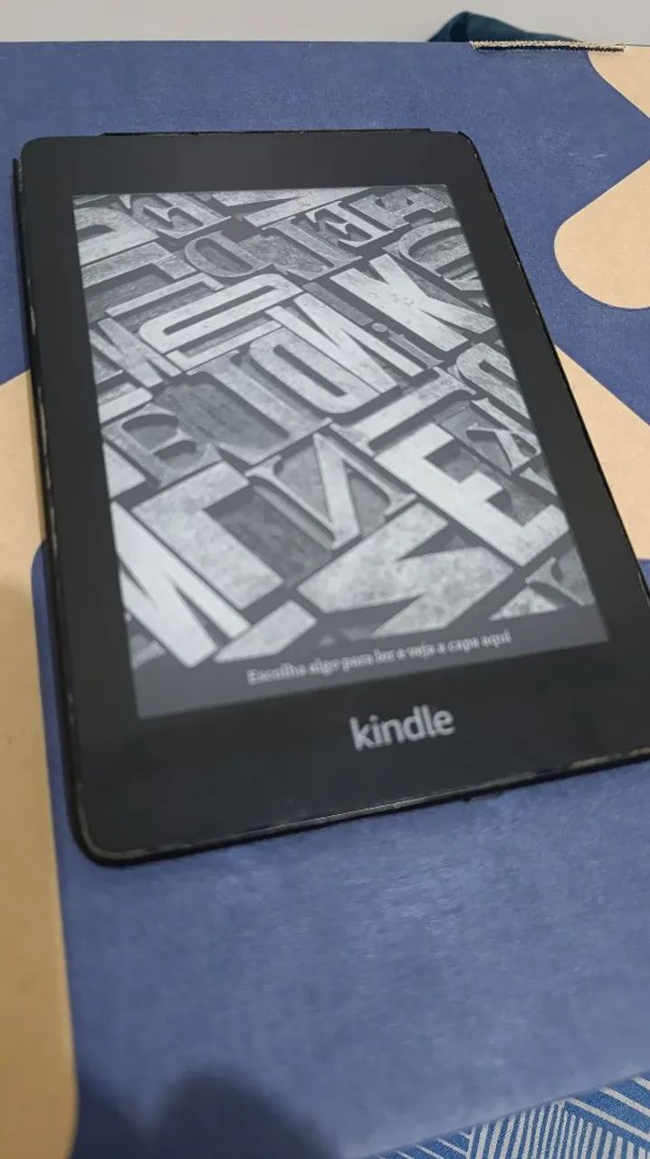 Kindle Paperwhite 10ª geração - Foto 3