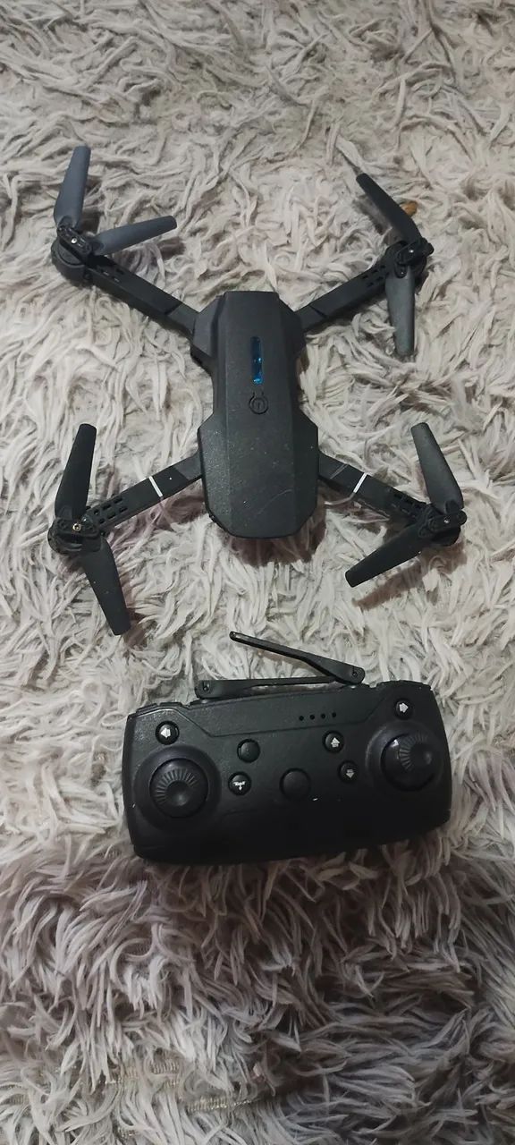 Vendo um drone funcionando porém precisa de alguns reajustes - Foto 2