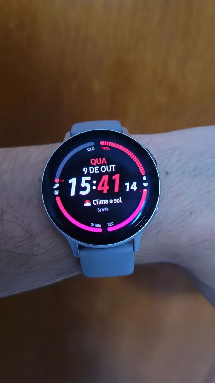 Smartwatch Samsung Galaxy Watch Active 2
