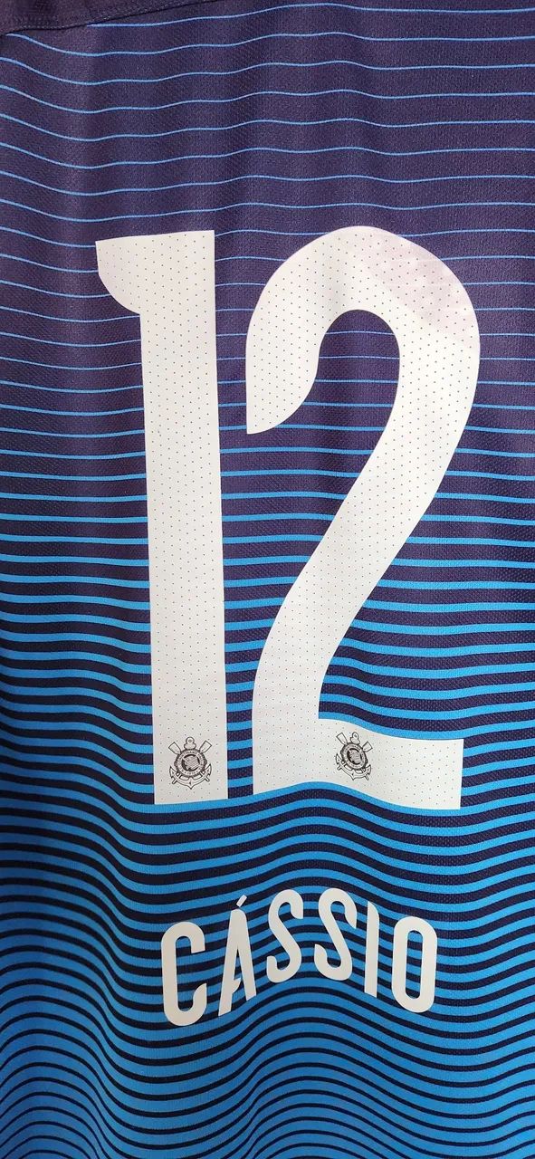 Camisa Original Corinthians 2016 (G) - Foto 4