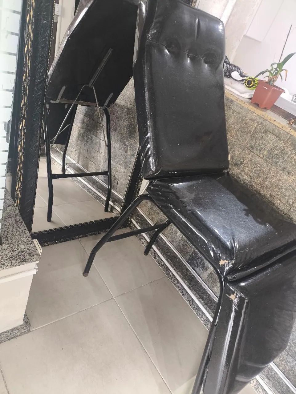 Vendo maca, marcas de uso porém em muito bom estado. - Foto 4