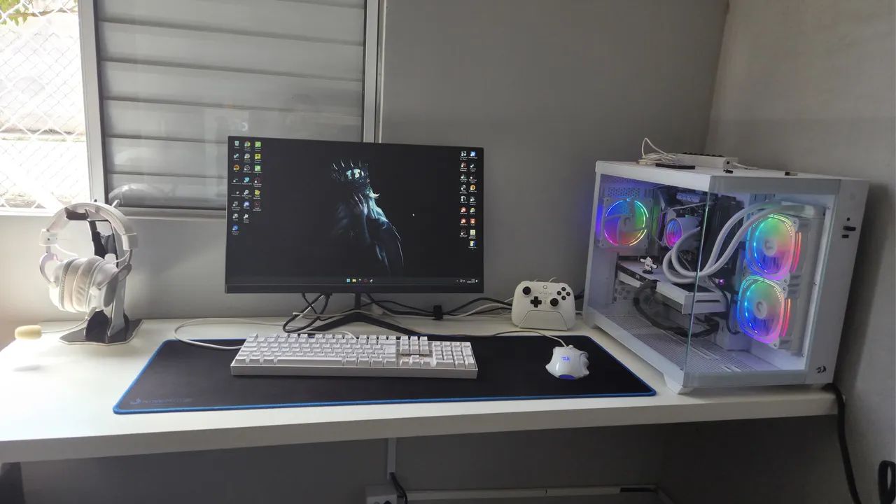 Setup Gamer - Foto 3
