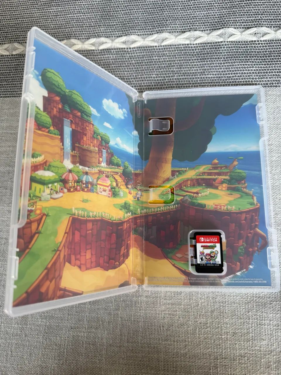 Mario & Luigi Brothership - Foto 2