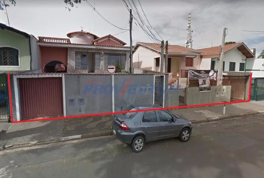 terreno - Jardim Chapadão - Campinas