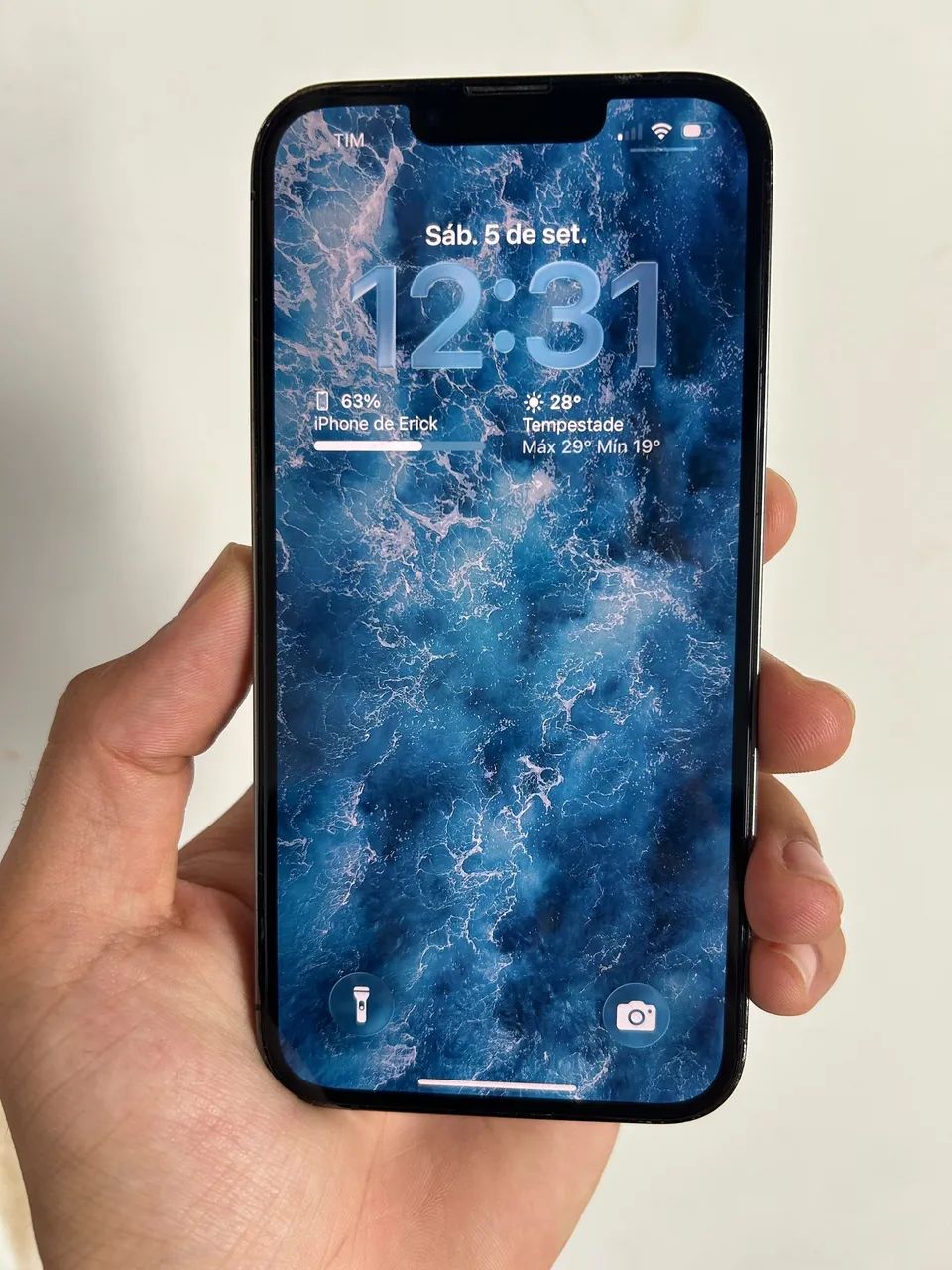 iPhone 13 Pro 128gb - Foto 3