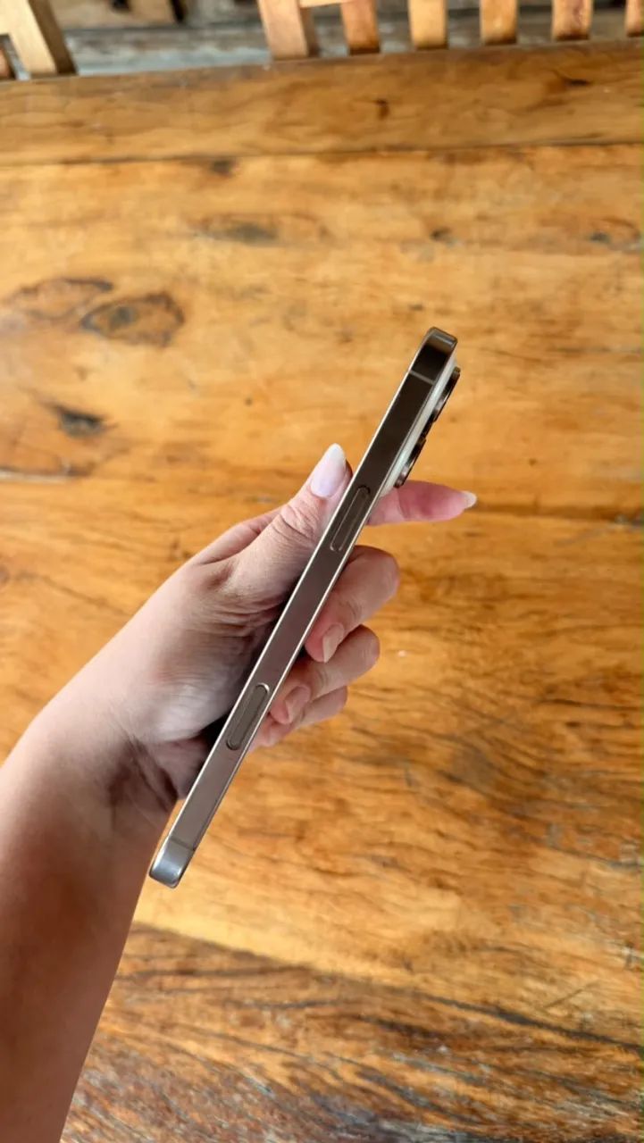 iPhone 16 Pro Max - 256Gb - Foto 3