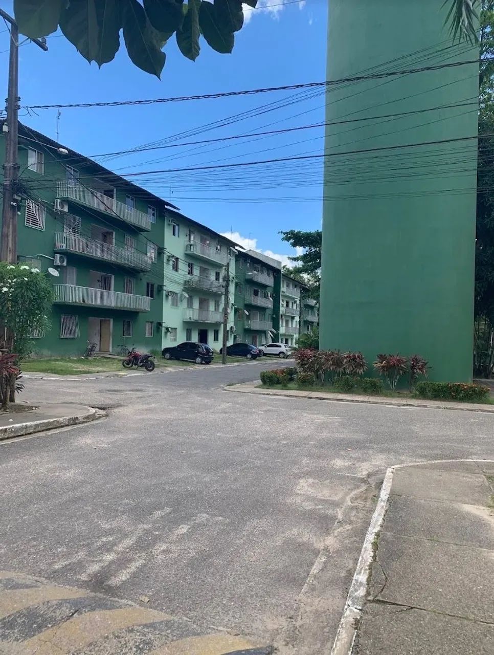 Vendo Condomínio Safira Parck