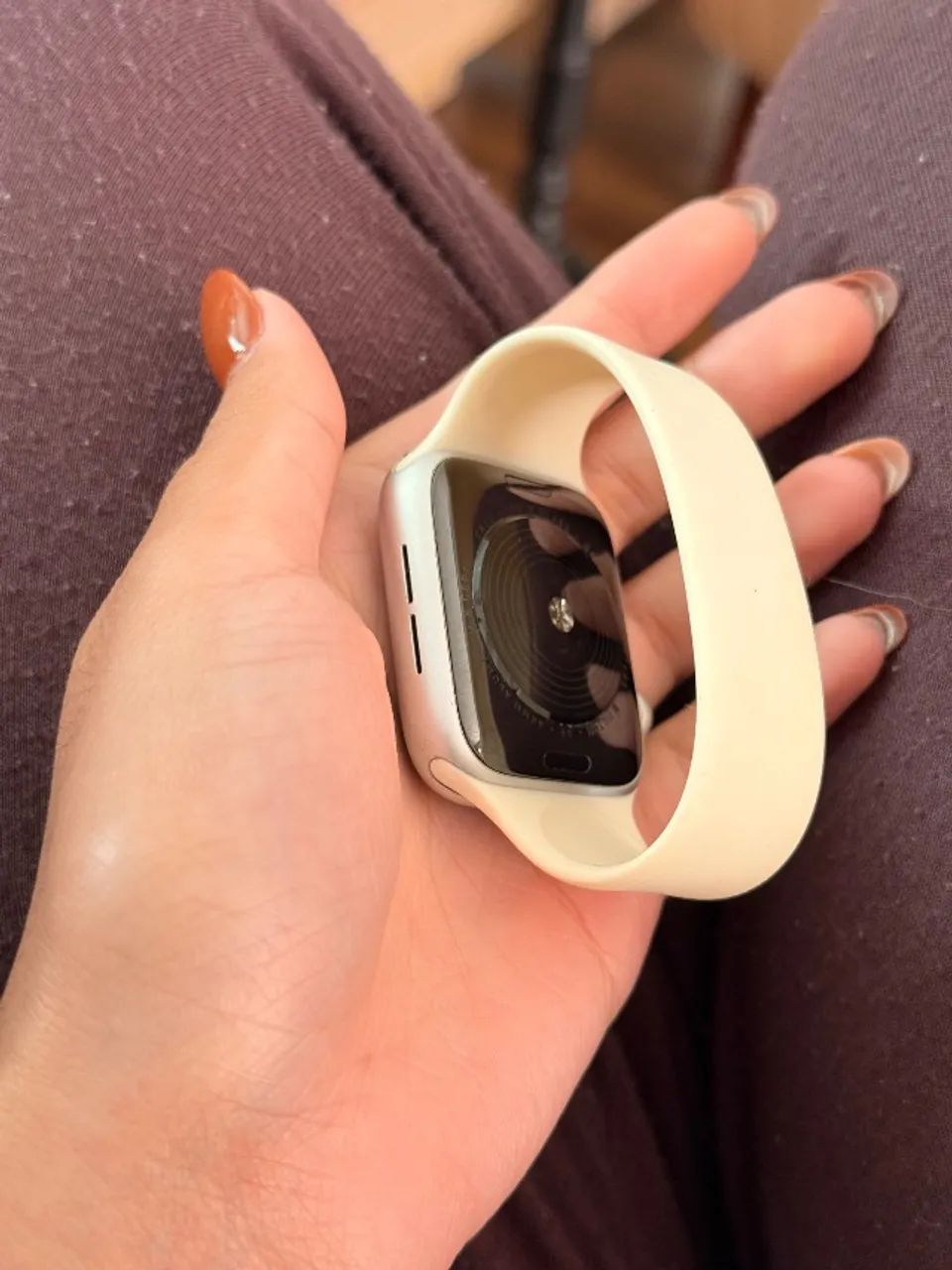 Apple Watch SE 44mm (geração 1)