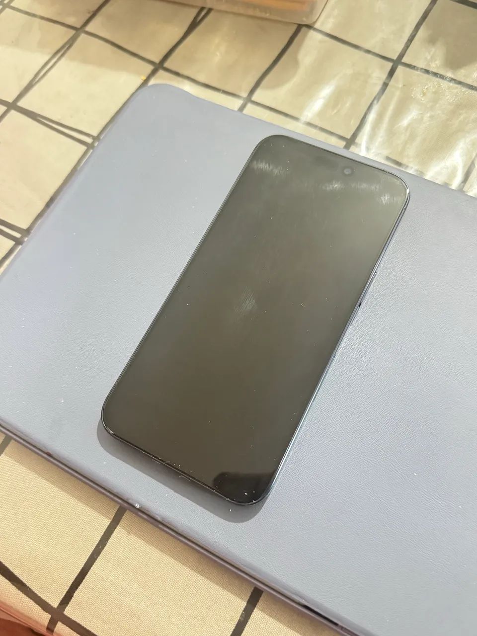  IPHONE 15 PRO MAX 256GB À VENDA - Foto 5