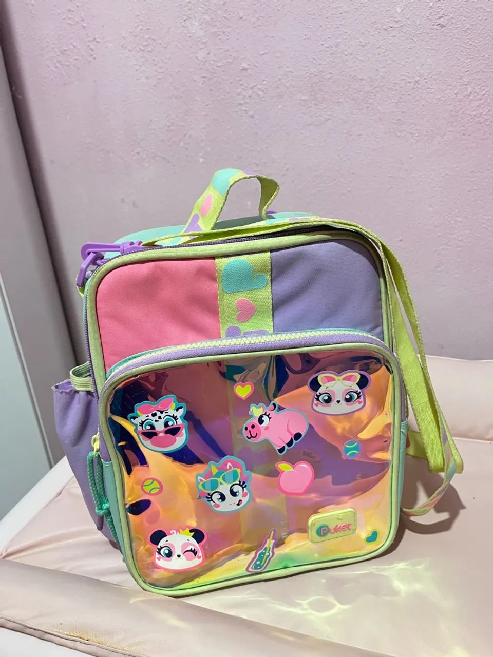Bolsa Pucket 
