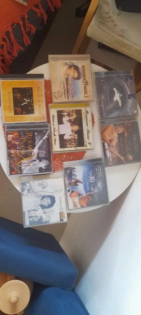 Cd's Original Renascer Praise  - Foto 5