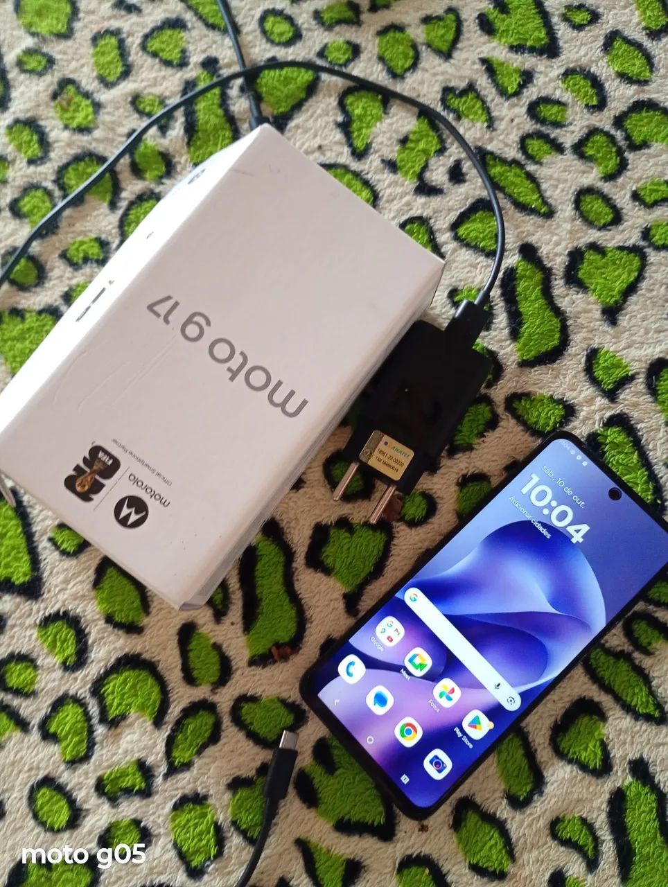 Moto g17 - Foto 3