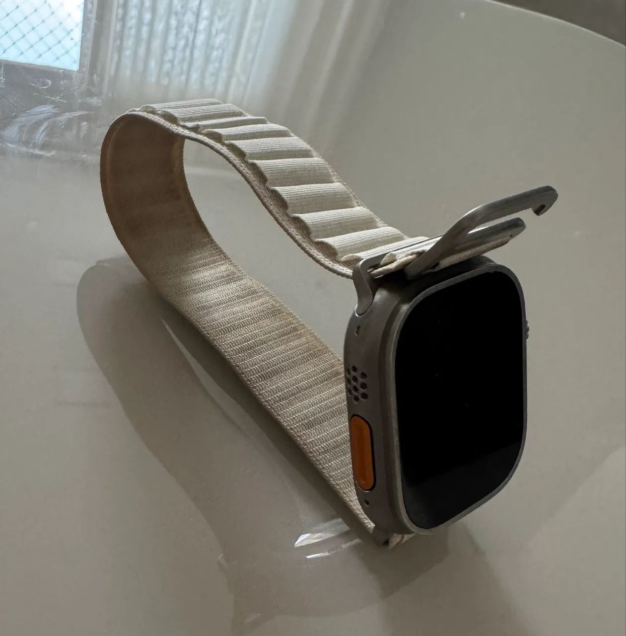 APPLE WATCH ULTRA 1 (IMPECÁVEL) - Foto 2