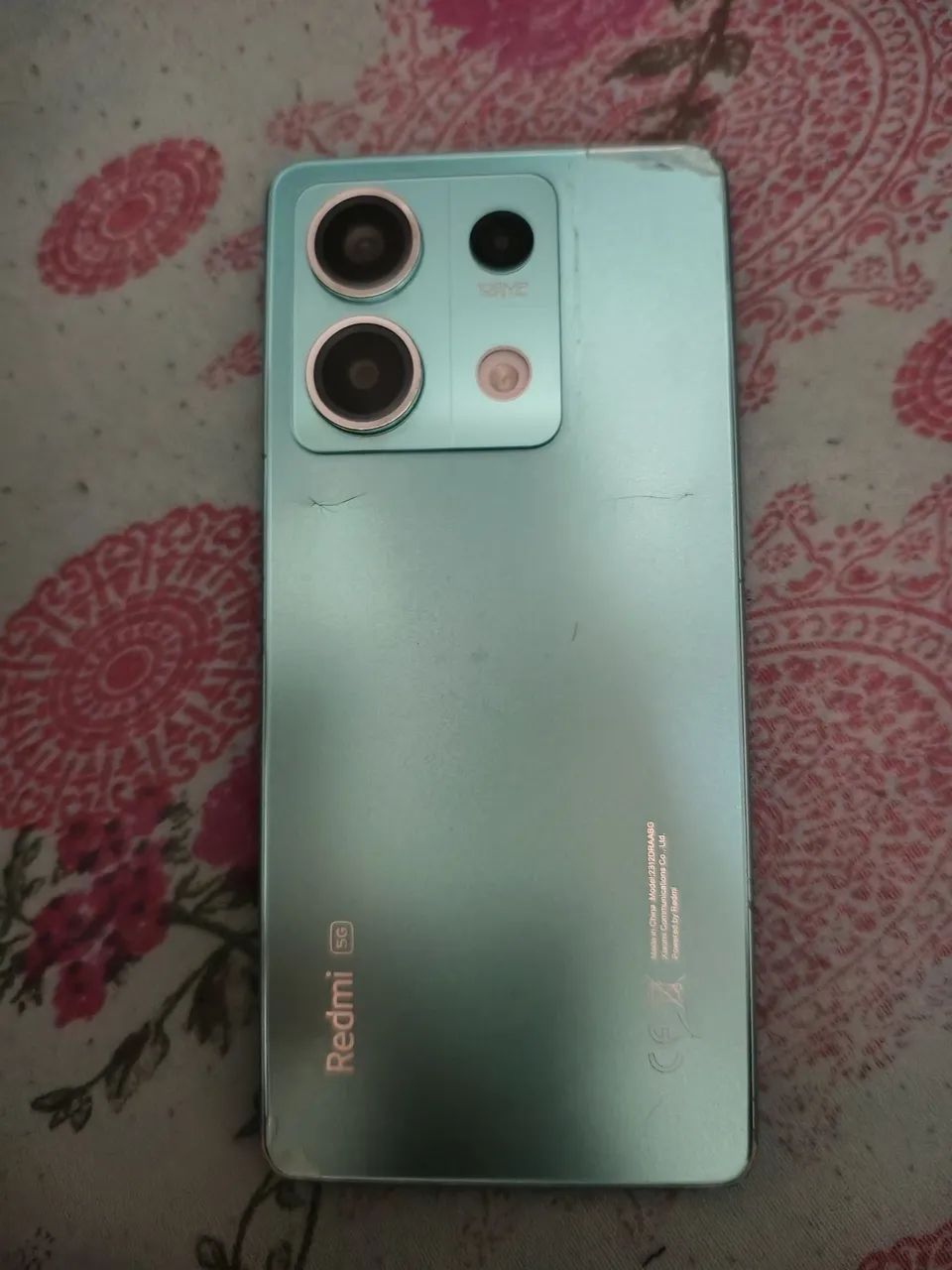 Celular redmi note 13 5g 256g - Foto 3