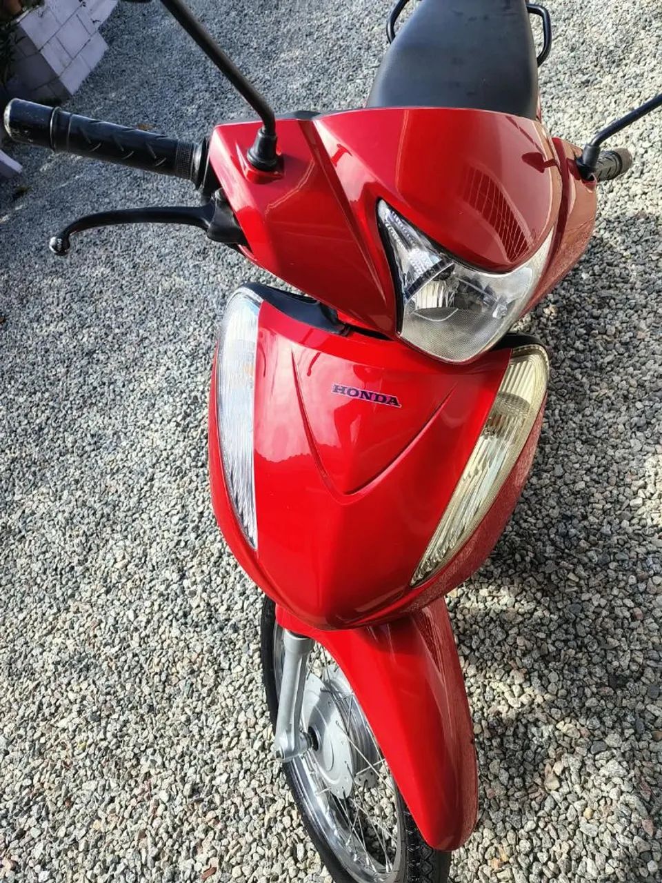 Biz 125 ES - Ano: 2011 - Foto 4