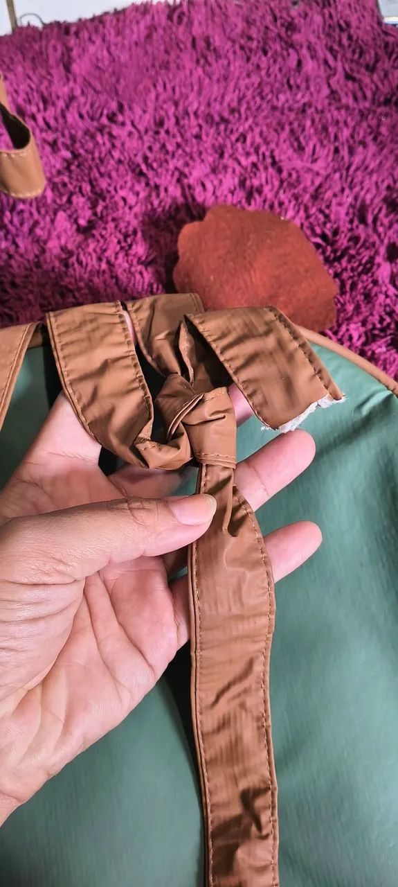 4 bolsas  maternidade  - Foto 4