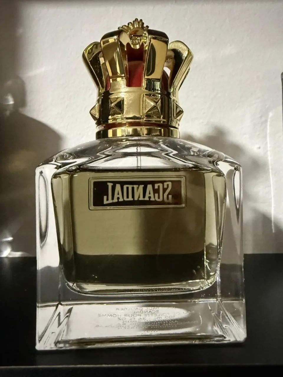 Perfume Scandal Pour Homme Eau de Toilette 100ml - Foto 2