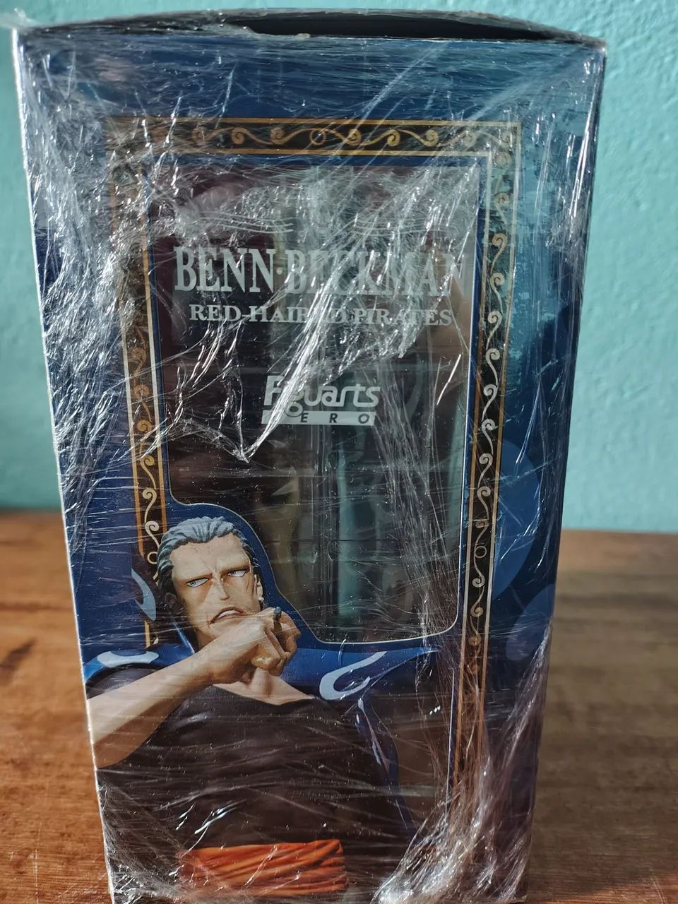 ONE PIECE - BEN. BECKMAN FIGUARTS ZERO - Foto 2