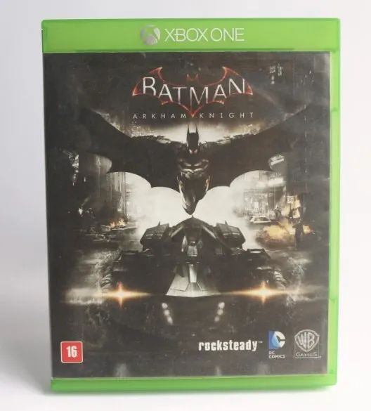 Jogo para Xbox One Batman Arkham Knight