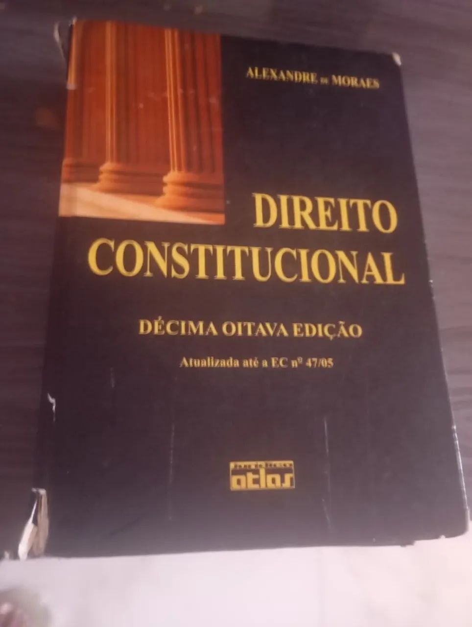 Livro direito constitucional 