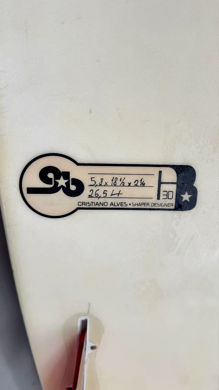 Prancha de surfe GriloBoards