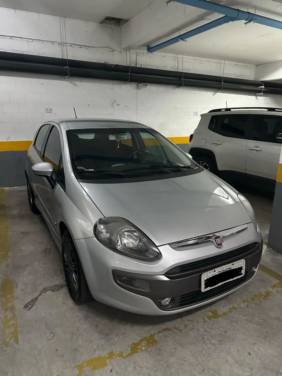 Fiat Punto Sporting Dualogic 1.8 Flex 16V 5P 2016 - Foto 2