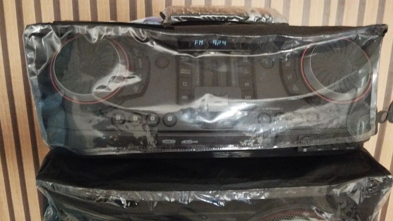 Som LG xbom cL98 3.500wts - Foto 2