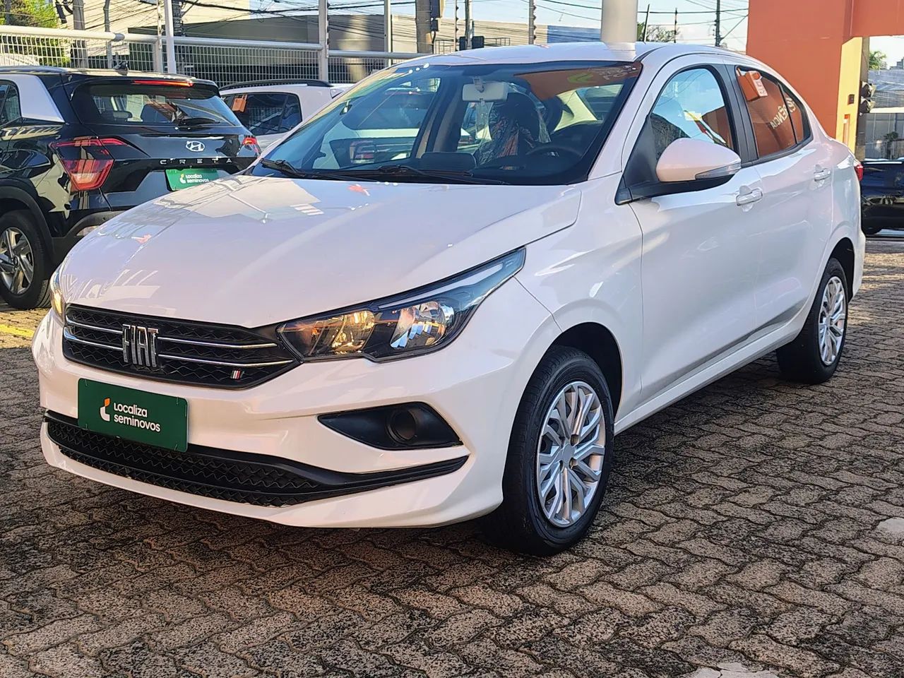 Fiat Cronos Drive 1.3 8V Flex 2024 - Foto 2