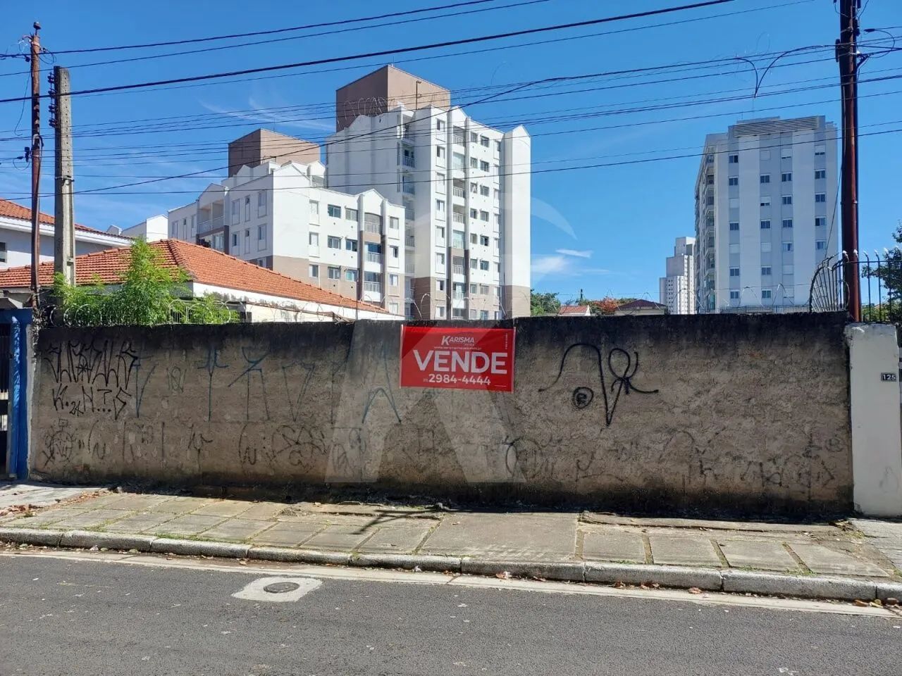Terreno de 2.325 m² - Tucuruvi