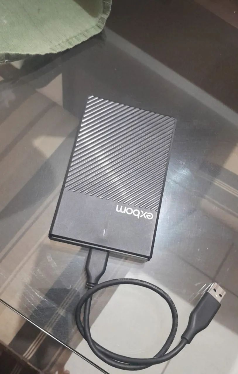 Hd externo 1TB