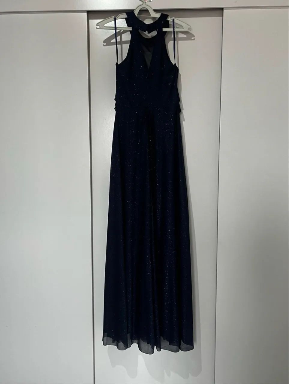 Vestido azul marinho  - Foto 2