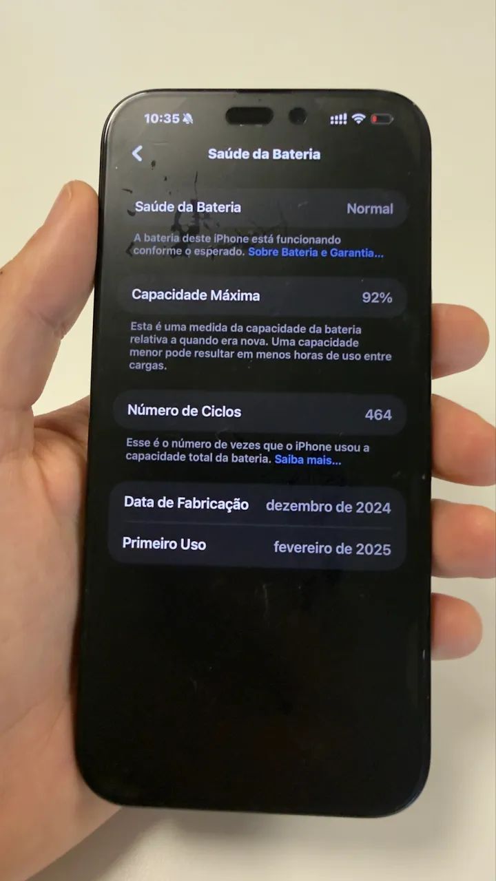 iPhone 16 Pro Max - Foto 3