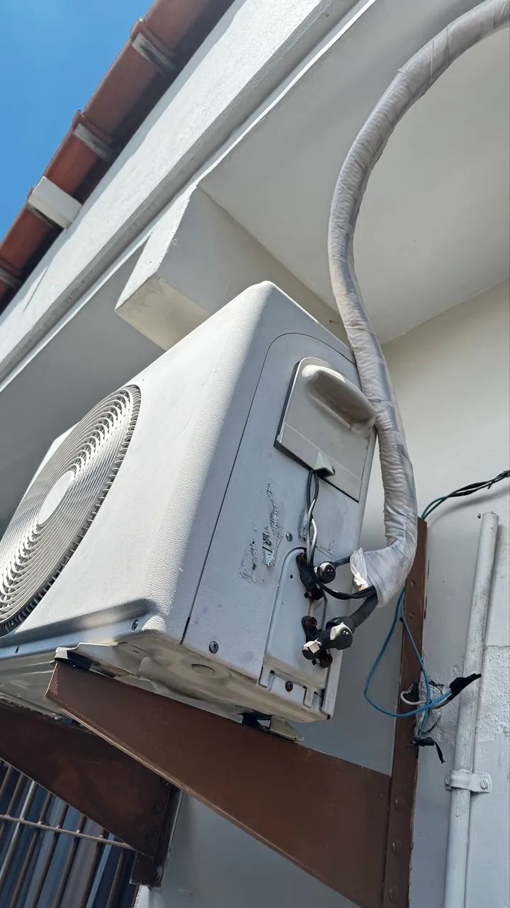 Ar condicionado 12.000 BTUS - Foto 2