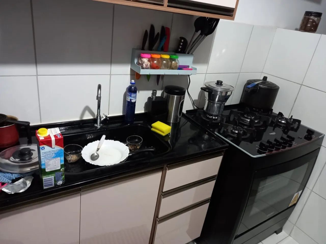 Apartamento 207 no canaã 2 - Foto 4