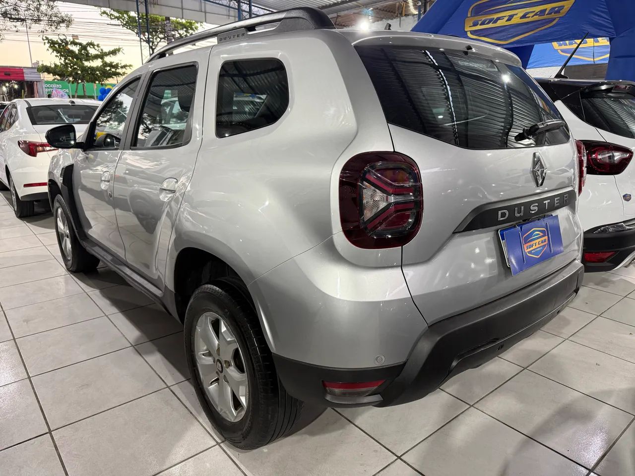 Renault Duster Intense Plus 1.6 16V Flex Aut. 2025 - Foto 5