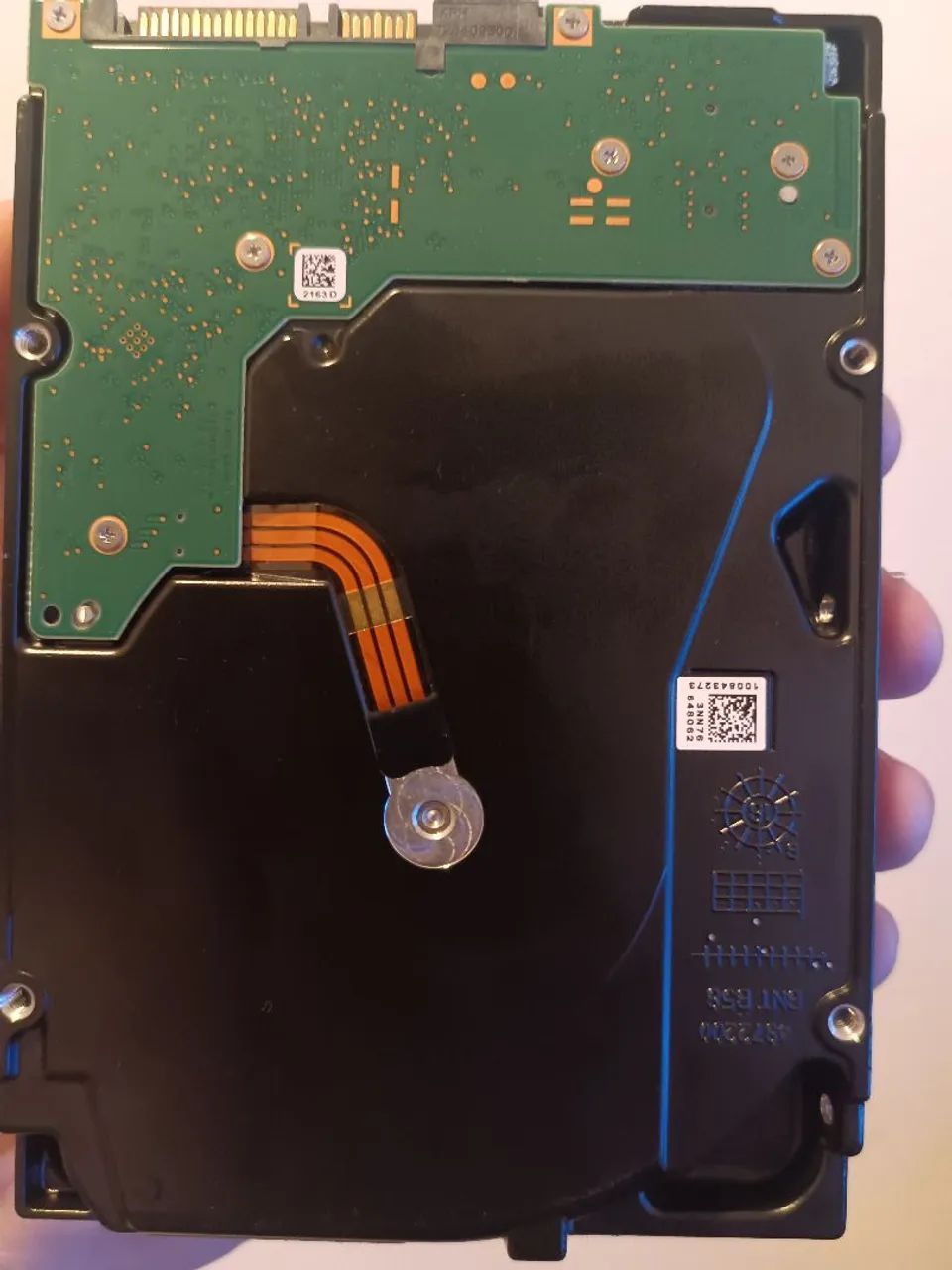 Hd 14tb IronWolf Nas - Foto 2