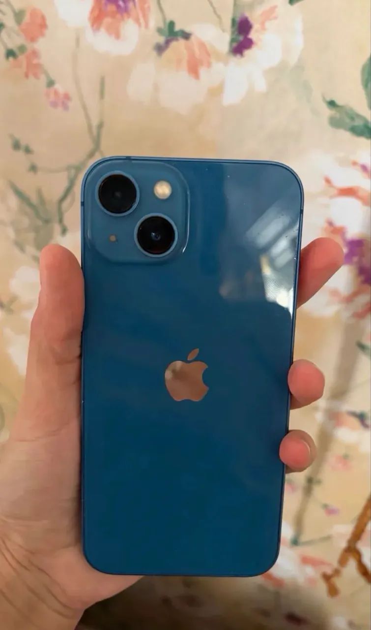 Iphone 13 256gb Azul