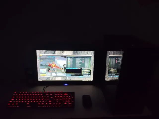 pc i5 3570 8gb ram completo roda roblox e pointblank - Foto 2