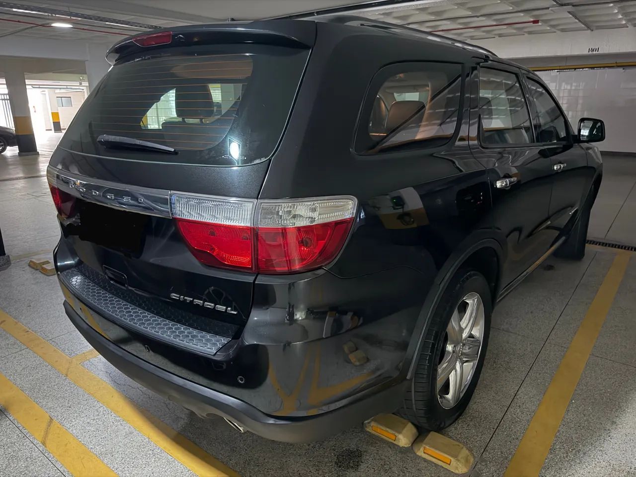 Dodge Durango Citadel 3.6 24V 4X4 Aut. 2013 - Foto 2
