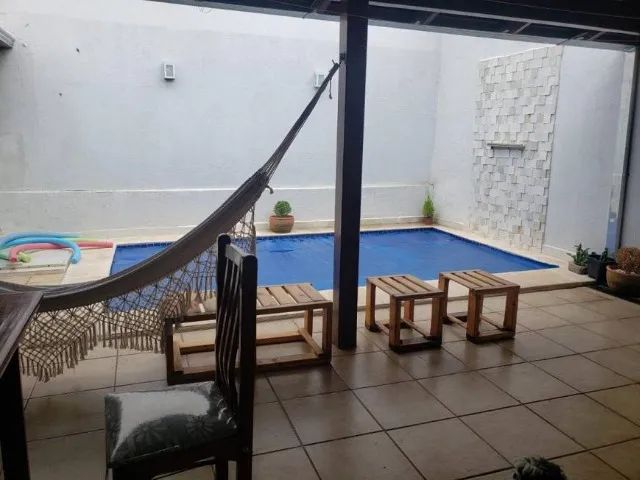 Casa Com Piscina 
