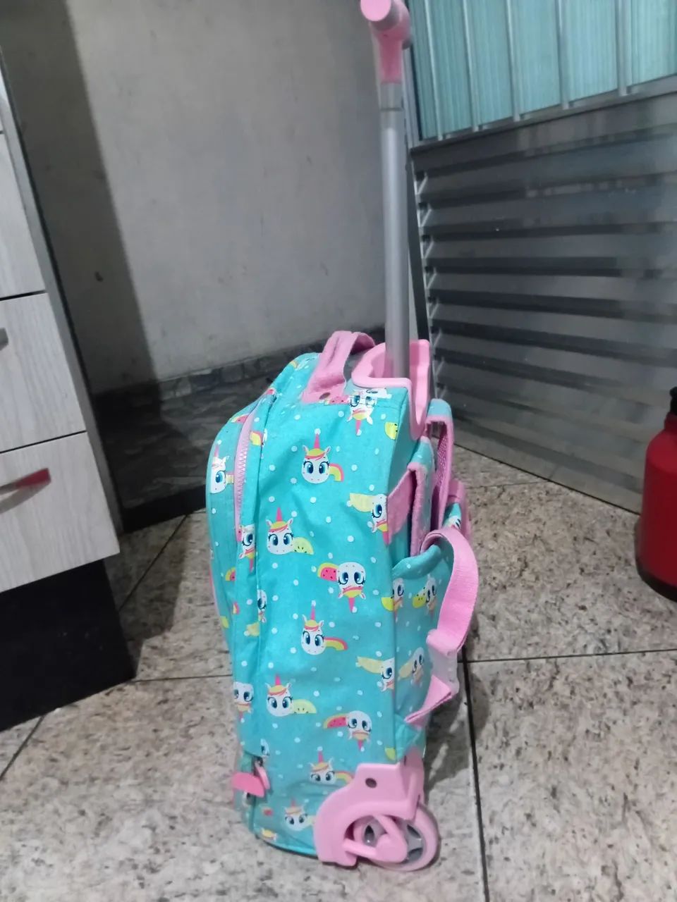 Mochila escolar feminina - Foto 3
